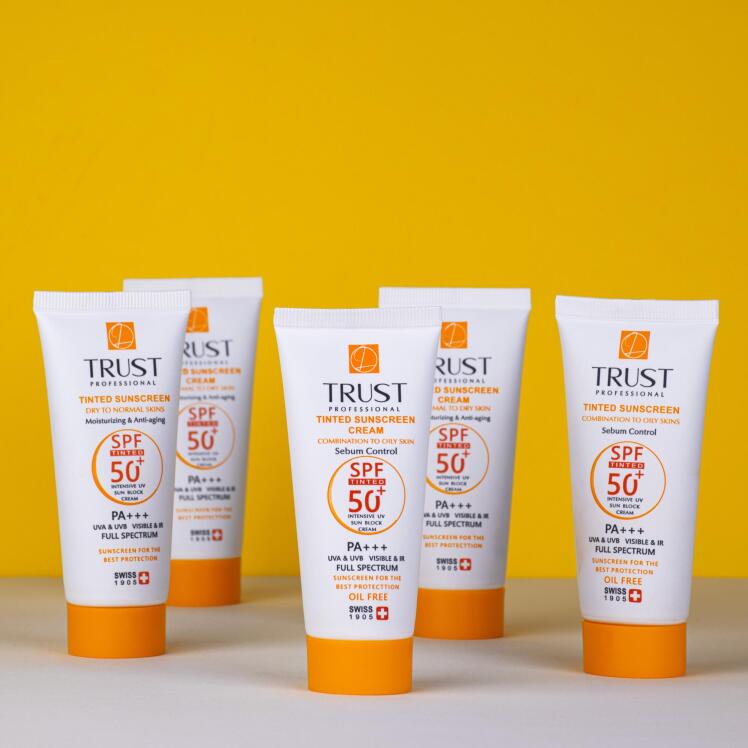 صفر تا صد استفاده از ضد آفتاب