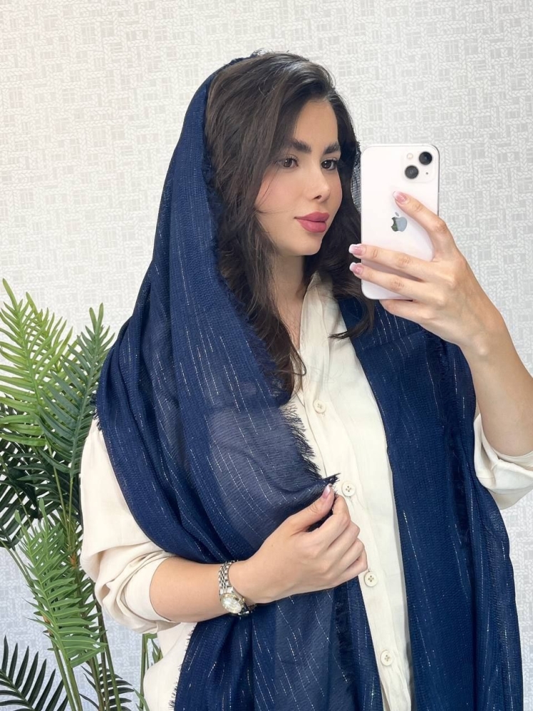 چه رنگ شالی به پوست من میاد؟